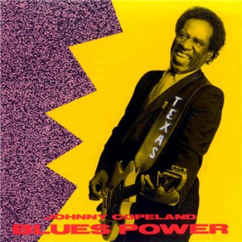 Johnny Copeland - Blues Power (1989)