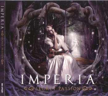 Imperia - Secret Passion 2011 (Limited Digipack Edition)