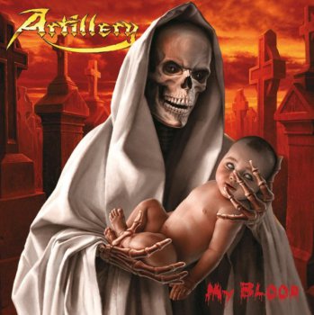 Artillery - My Blood 2011 (Limited Edition)