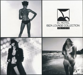 VA - El Hotel Ibiza Lounge Collection 3CD (2010, APE)