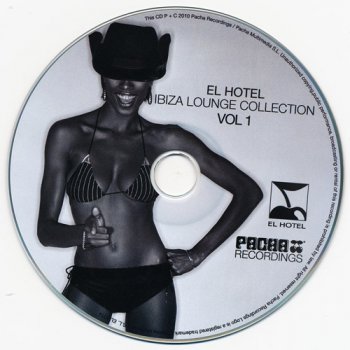 VA - El Hotel Ibiza Lounge Collection 3CD (2010, APE)