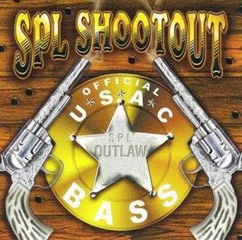 Test CD Spl Shootout: Official U.S.A.C Competition (CD) 1997