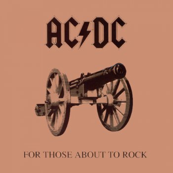 AC/DC - For Those About To Rock We (Salute You) 1981 (ATCO 7567-92412-2, Germany) 1994