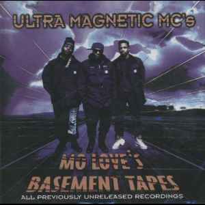 Ultramagnetic Mc's-Mo Love's Basement Tapes 1996