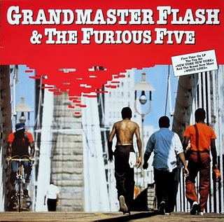 Grandmaster Flash & The Furious Five-Grandmaster Flash & The Furious Five 1984