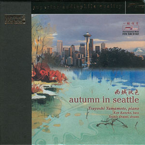 Tsuyoshi Yamamoto Trio - Autumn In Seattle (2001)