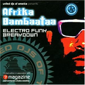 Afrika Bambaataa-Electro Funk Breakdown 1999