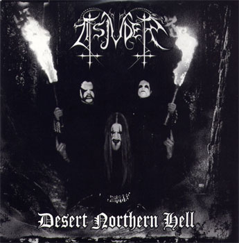 Tsjuder - Desert Northern Hell (2004)