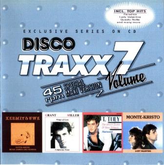 VA - 45 RPM Disco Traxx Vol.7 (1994)