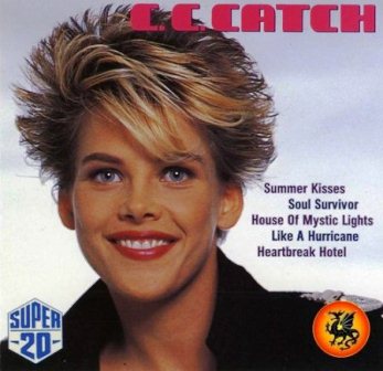 C.C. Catch - Super 20 (1989)