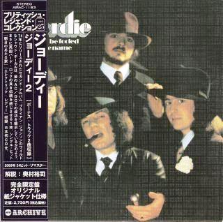 Geordie - Don't Be Fooled By The Name 1974 (AIRAC-1183, Japan) 2006 24-bit Remaster