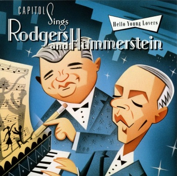 Capitol Sings/ Rodgers and Hammerstein/ Hello Young Lovers
