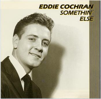 Eddie Cochran / The Eddie Cochran Box Set: A Complete History In Words And Music (4 CD Box Set) 1988