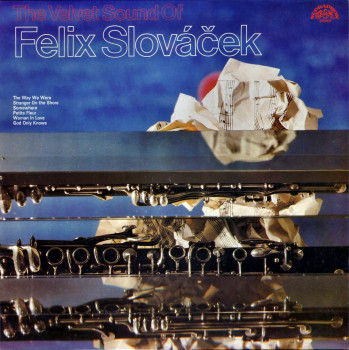 Felix Slovacek - The Velvet Sound Of 1982