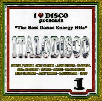 VA - I Love Italodisco Nrg (Vol.1) 2006