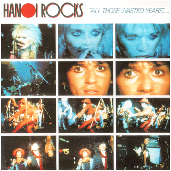 HANOI ROCKS: Lightning Bar Blues &#9679; The Albums 1981-1984 (6 CD Box Set, 2005)