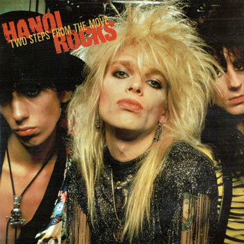 HANOI ROCKS: Lightning Bar Blues &#9679; The Albums 1981-1984 (6 CD Box Set, 2005)