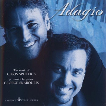 Chris Spheeris & George Skaroulis - Adagio (2001)