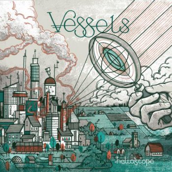 Vessels - Helioscope /Deluxe Edition 2CD/ (2011)