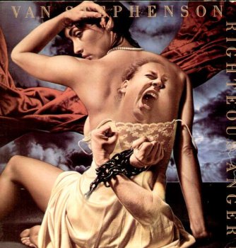 Van Stephenson - Righteous anger 1984