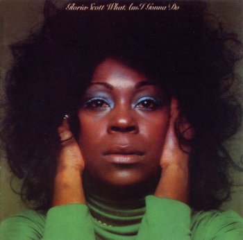 Gloria Scott - What Am I Gonna Do (1974)