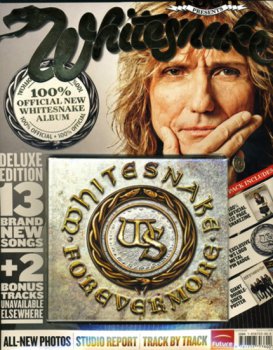 Whitesnake - Forevermore 2011 (Limited Edition Collector's Pack)