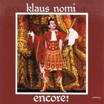 Klaus Nomi – Encore! (1984)