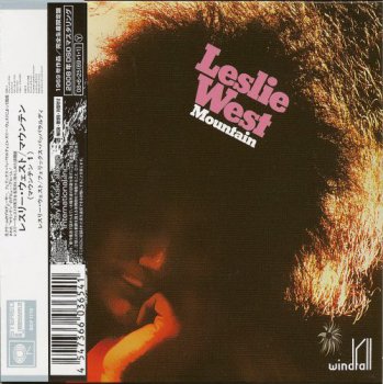Leslie West - Mountain [Japan Mini-LP]