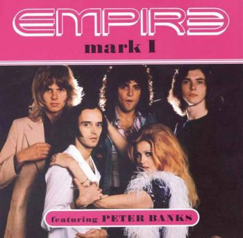 Empire (feat. Peter Banks) - Mark I (1974) 1995