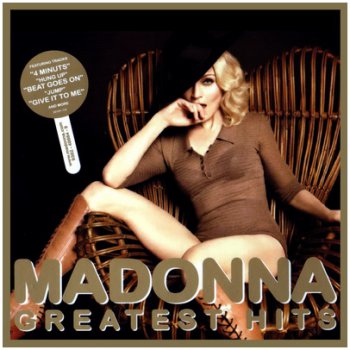 Madonna - Greatest Hits [2CD] (2008)