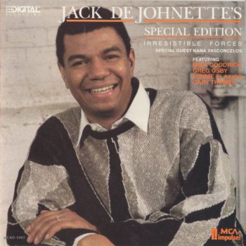 Jack DeJohnette's Special Edition - Irresistible Forces (1987)