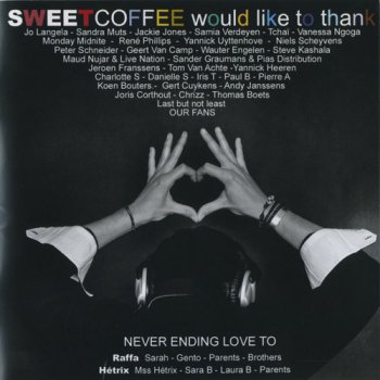 Sweet Coffee - Сollection (2004-2010)