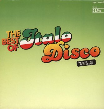 The Best Of Italo Disco vol.6 (1986)