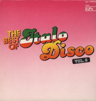 The Best Of Italo Disco vol.5 (1986)