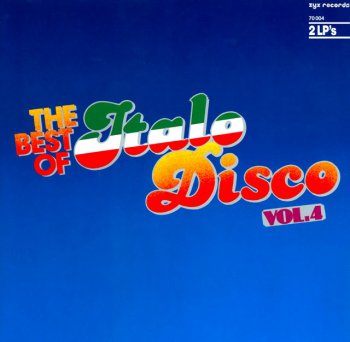 The Best Of Italo Disco vol.4 (1985)