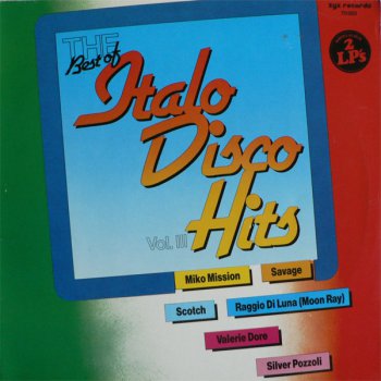 The Best Of Italo Disco vol.3 (1985)