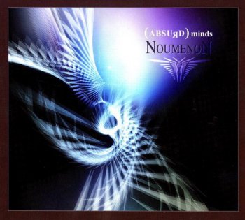 Absurd Minds - Noumenon (Limited Edition) 2CD (2005)