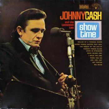 Johnny Cash And The Tennessee Two - Show Time (Bellaphon / Sun Records GER LP VinylRip 24/96) 1969