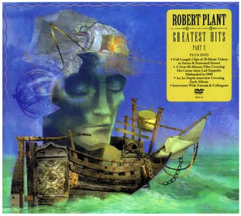 Robert Plant - Greatest Hits Part.2 (2007)