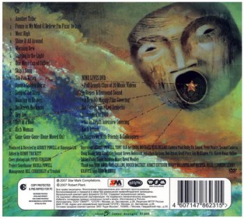 Robert Plant - Greatest Hits Part.2 (2007)