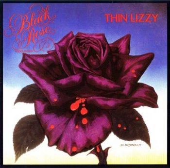 Thin Lizzy - Black Rose: A Rock Legend 1979