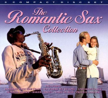 VA - The Romantic Sax Collection (2007-2008)