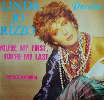 Linda Jo Rizzo - Passion (1989)
