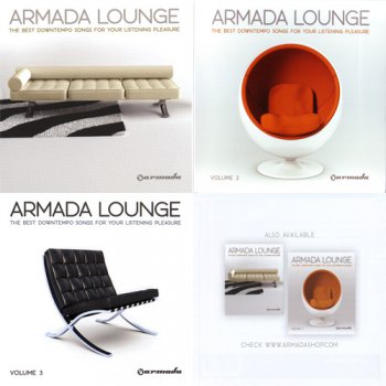 VA - Armada Lounge Сollection (2008-2010)