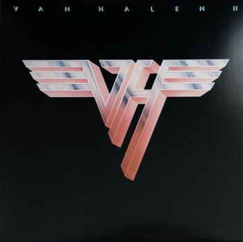 Van Halen - Van Halen II (Rhino Records LP VinylRip 24/96) 1979