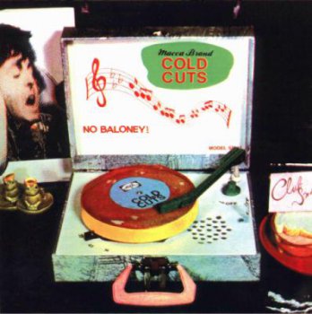 Paul McCartney - Cold Cuts (1980)