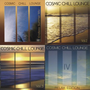 VA - Cosmic Chill Lounge Collection Vol.1-4 (2007-2010)