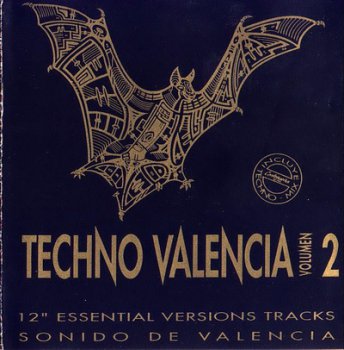 VA - Techno Valencia vol.2 (1992)