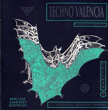 VA - Techno Valencia (1991)