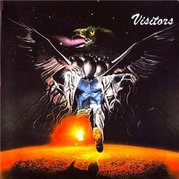 Visitors - Visitors (1981)